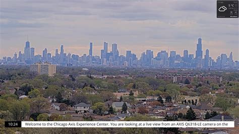 Webcams à Chicago